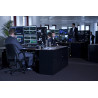 TV SET ACC DESK MOUNT SILVER/10-26" FPMA-D935D4 NEOMOUNTS