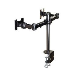 TV SET ACC DESK MOUNT BLACK/10-26" FPMA-D960D NEOMOUNTS