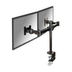 TV SET ACC DESK MOUNT BLACK/10-26" FPMA-D960D NEOMOUNTS