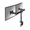 TV SET ACC DESK MOUNT BLACK/10-26" FPMA-D960D NEOMOUNTS