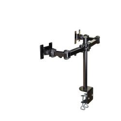 TV SET ACC DESK MOUNT BLACK/10-26" FPMA-D960D NEOMOUNTS