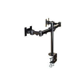 TV SET ACC DESK MOUNT BLACK/10-26" FPMA-D960D NEOMOUNTS