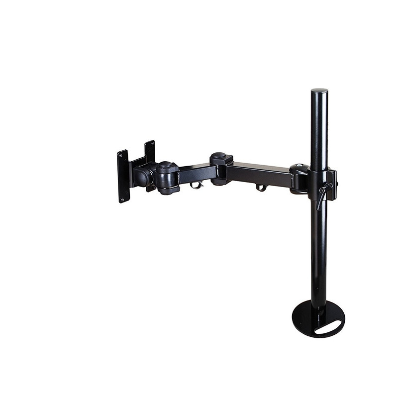 TV SET ACC DESK MOUNT BLACK/10-30" FPMA-D960G NEOMOUNTS