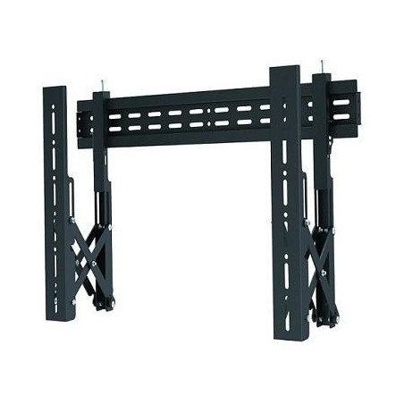 TV SET ACC WALL MOUNT BLACK/LED-VW1000BLACK NEOMOUNTS