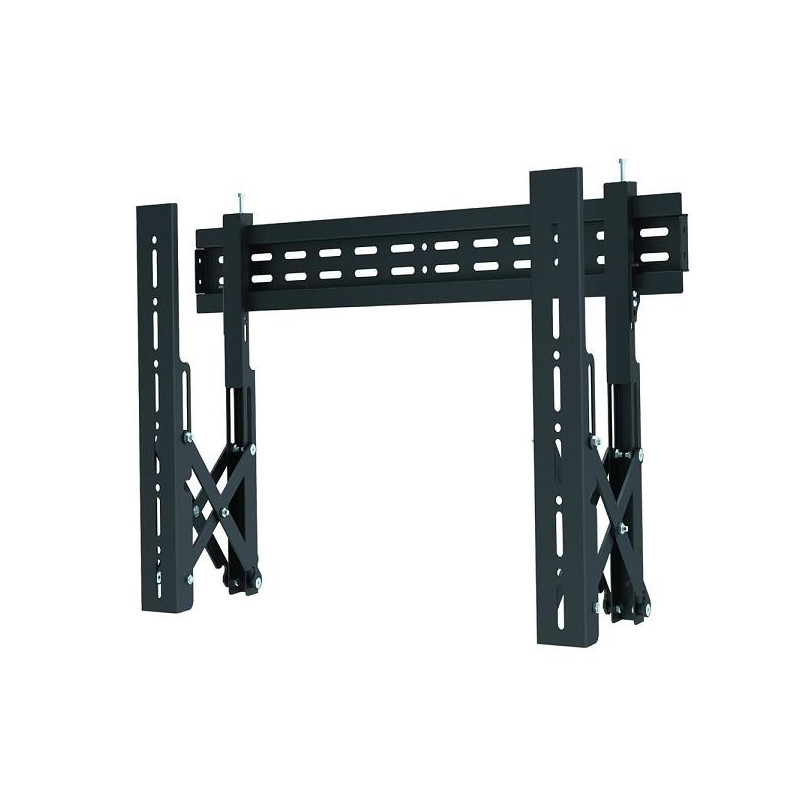 TV SET ACC WALL MOUNT BLACK/LED-VW1000BLACK NEOMOUNTS