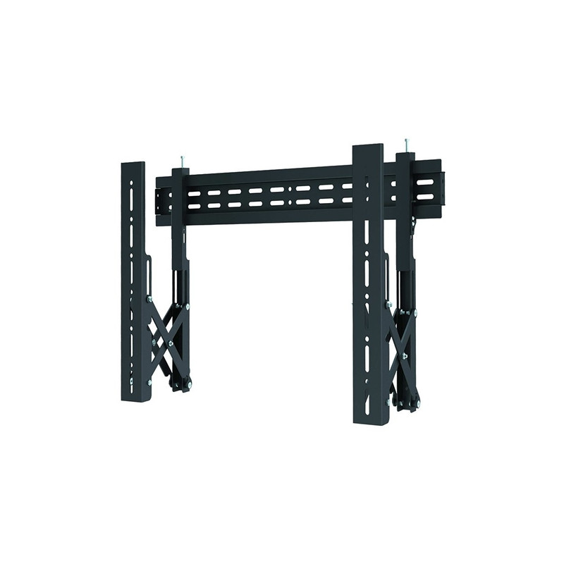 TV SET ACC WALL MOUNT BLACK/LED-VW1000BLACK NEOMOUNTS
