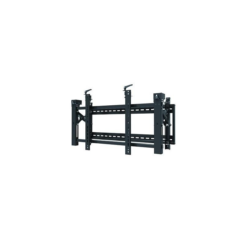 TV SET ACC WALL MOUNT BLACK/LED-VW2000BLACK NEOMOUNTS