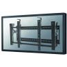 TV SET ACC WALL MOUNT BLACK/LED-VW2000BLACK NEOMOUNTS