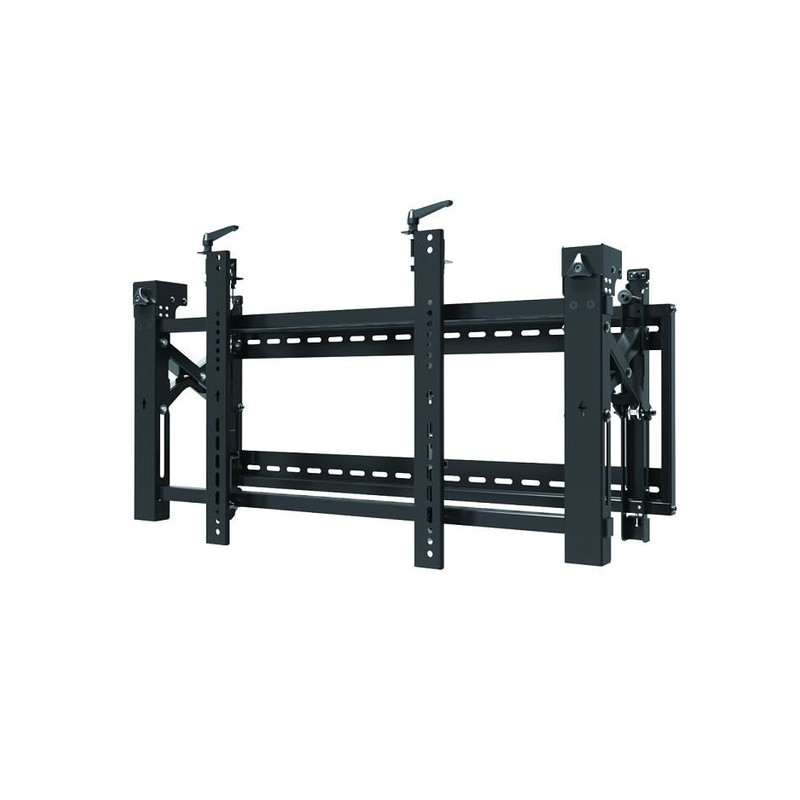 TV SET ACC WALL MOUNT BLACK/LED-VW2000BLACK NEOMOUNTS