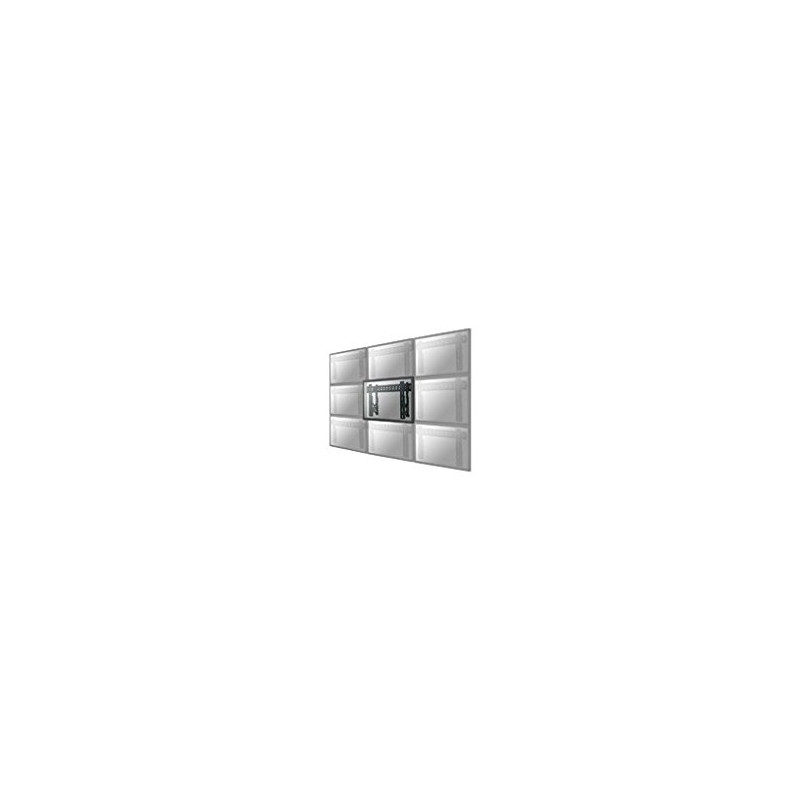 TV SET ACC WALL MOUNT BLACK/LED-VW2000BLACK NEOMOUNTS