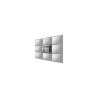 TV SET ACC WALL MOUNT BLACK/LED-VW2000BLACK NEOMOUNTS