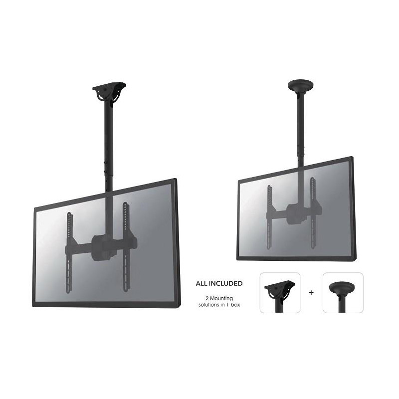 TV SET ACC CEILING MOUNT/32-60" NM-C440BLACK NEOMOUNTS
