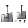 TV SET ACC CEILING MOUNT/32-60" NM-C440BLACK NEOMOUNTS
