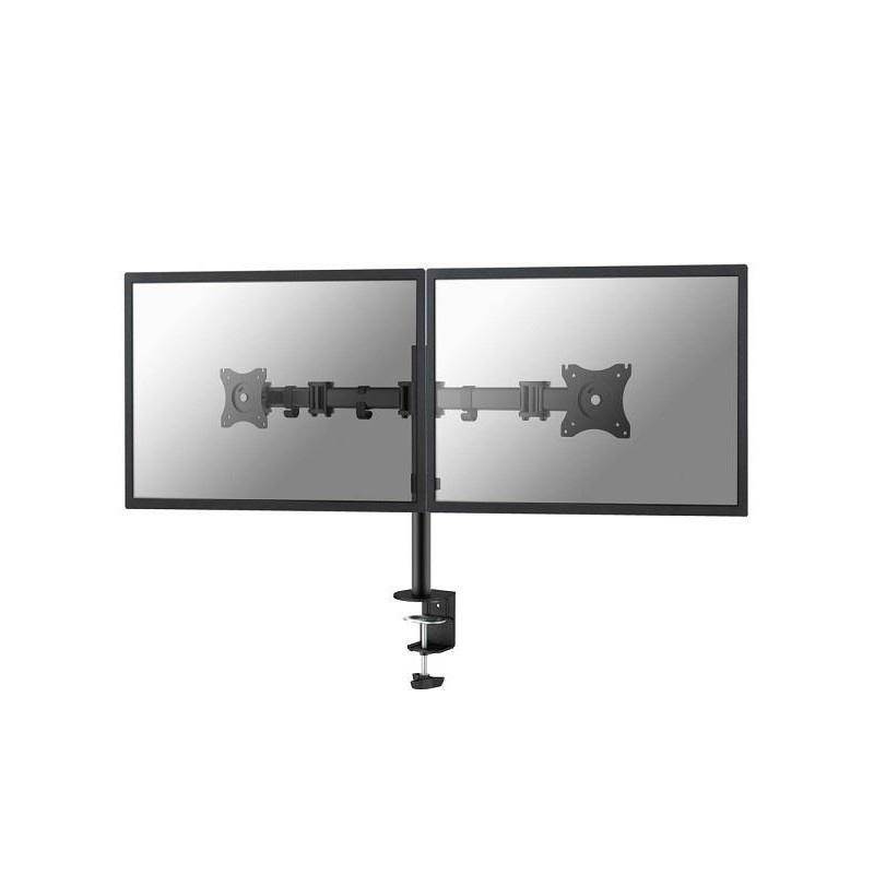 MONITOR ACC DESK MOUNT/10-27" NM-D135DBLACK NEOMOUNTS