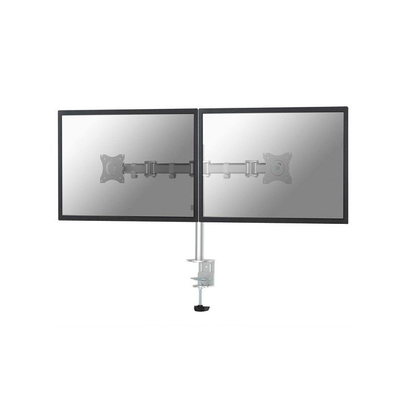 MONITOR ACC DESK MOUNT 10-27"/NM-D135DSILVER NEOMOUNTS
