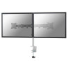MONITOR ACC DESK MOUNT 10-27"/NM-D135DSILVER NEOMOUNTS