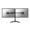 MONITOR ACC DESK MOUNT/10-27" NM-D335DBLACK NEOMOUNTS