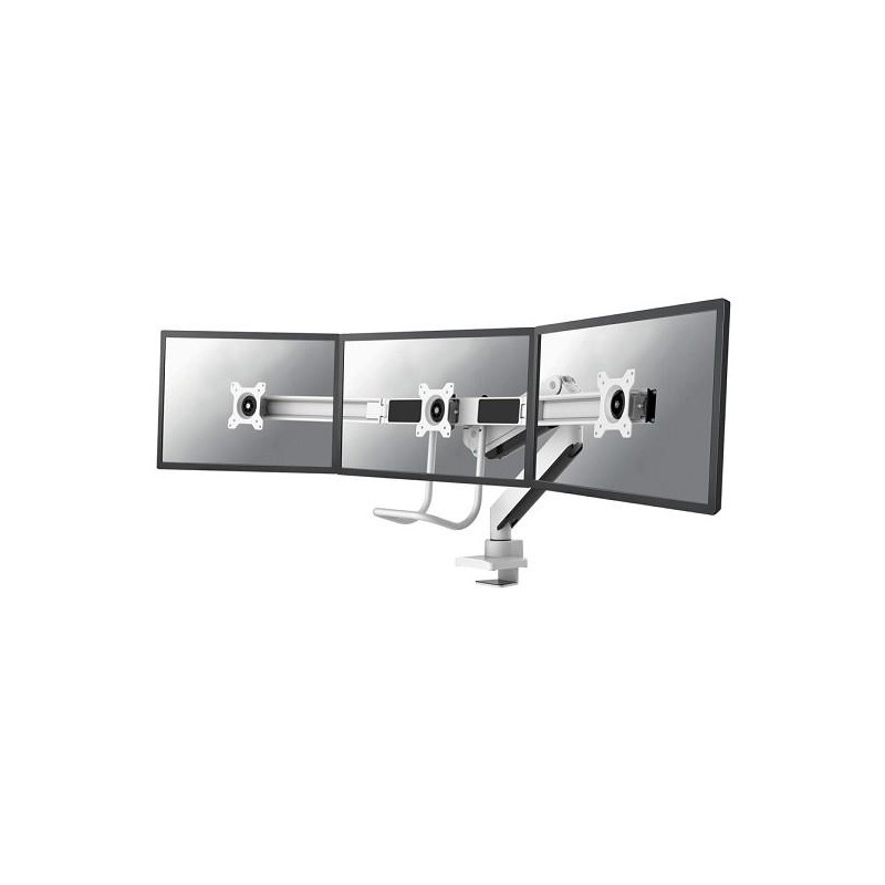 MONITOR ACC DESK MOUNT 17-24"/NM-D775DX3WHITE NEOMOUNTS