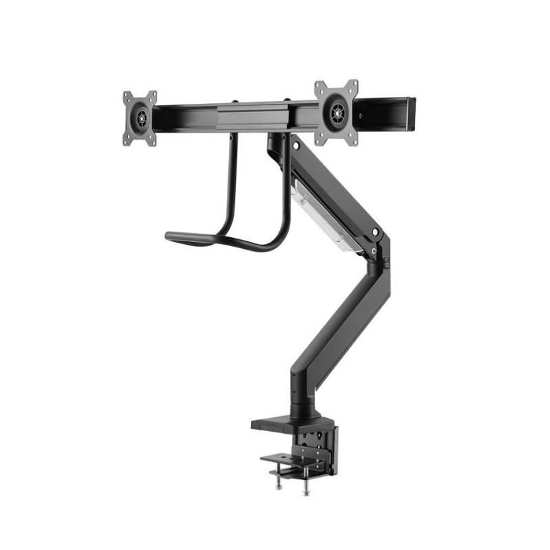 MONITOR ACC DESK MOUNT 10-32"/NM-D775DXBLACK NEOMOUNTS