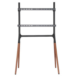 TV SET ACC FLOOR STAND BLACK/37-70" NM-M1000BLACK NEOMOUNTS
