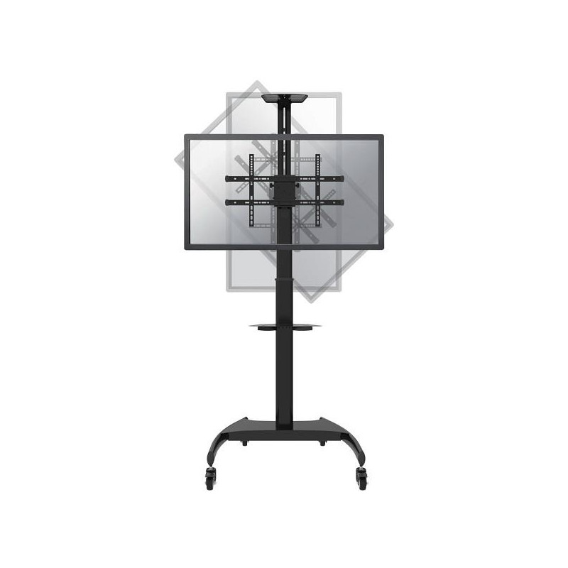 TV SET ACC FLOOR STAND BLACK/37-70" PLASMA-M1900E NEOMOUNTS