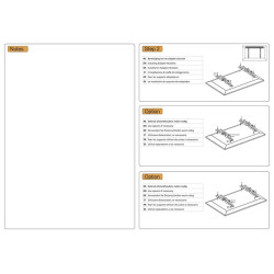 TV SET ACC WALL MOUNT SILVER/32-70" PLASMA-W200 NEOMOUNTS