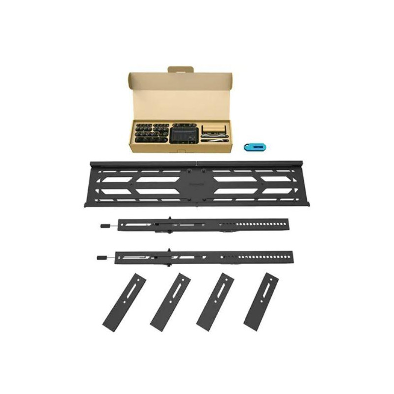 TV SET ACC WALL MOUNT/WL30S-950BL19 NEOMOUNTS