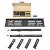 TV SET ACC WALL MOUNT/WL30S-950BL19 NEOMOUNTS