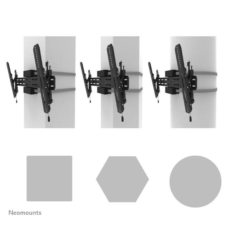 TV SET ACC WALL MOUNT/WL35S-910BL16 NEOMOUNTS