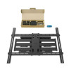 TV SET ACC WALL MOUNT/WL40S-950BL18 NEOMOUNTS