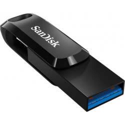 MEMORY DRIVE FLASH USB-C 256GB/SDDDC3-256G-G46 SANDISK