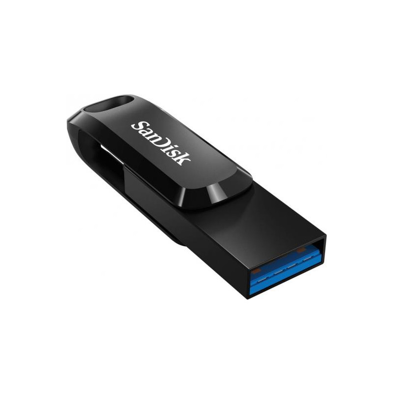 MEMORY DRIVE FLASH USB-C 256GB/SDDDC3-256G-G46 SANDISK