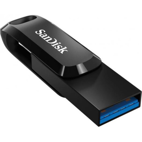MEMORY DRIVE FLASH USB-C 256GB/SDDDC3-256G-G46 SANDISK