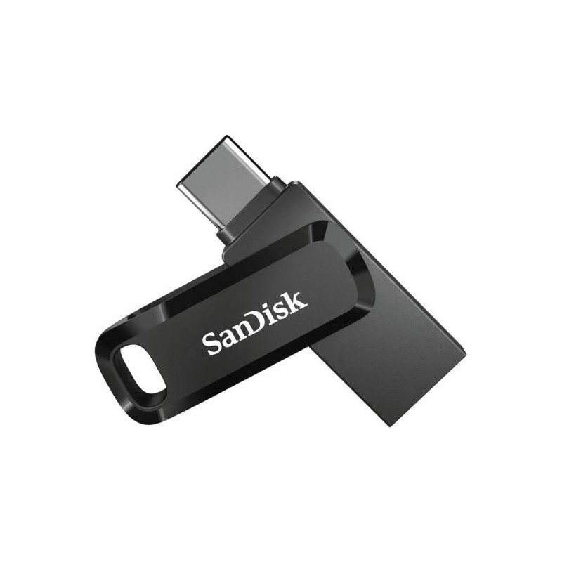 MEMORY DRIVE FLASH USB-C 256GB/SDDDC3-256G-G46 SANDISK