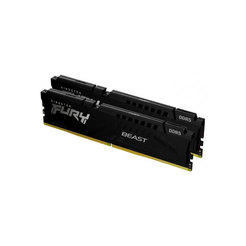 MEMORY DIMM 32GB DDR5-5200/KIT2 KF552C40BBK2-32 KINGSTON