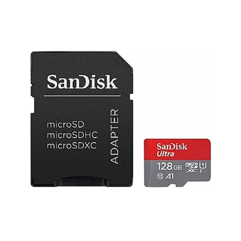 MEMORY MICRO SDXC 128GB UHS-I/SDSQUAB-128G-GN6IA SANDISK