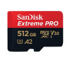 MEMORY MICRO SDXC 512GB UHS-I/W/A SDSQXCD-512G-GN6MA SANDISK